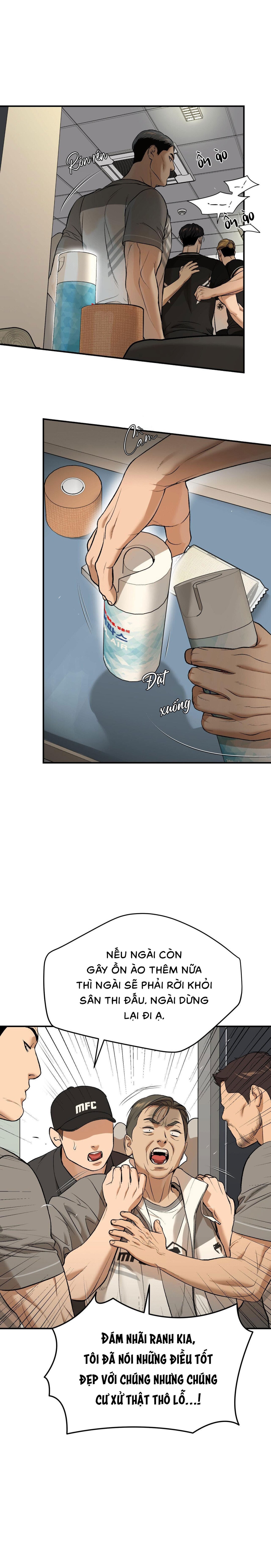 Jinx (Bản Không Che) - Chap 49