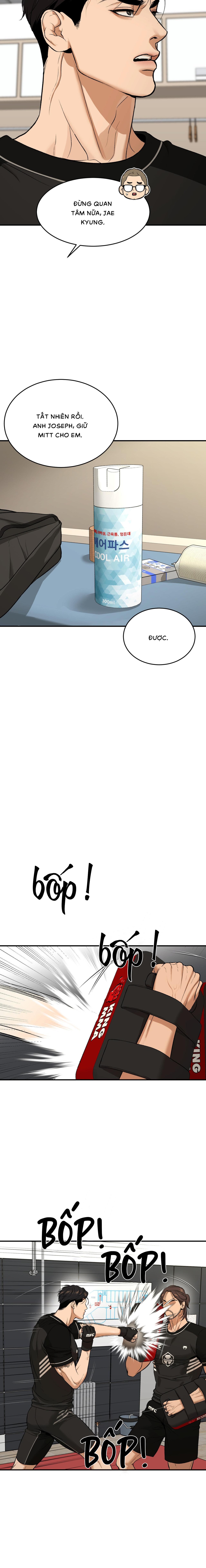 Jinx (Bản Không Che) - Chap 49