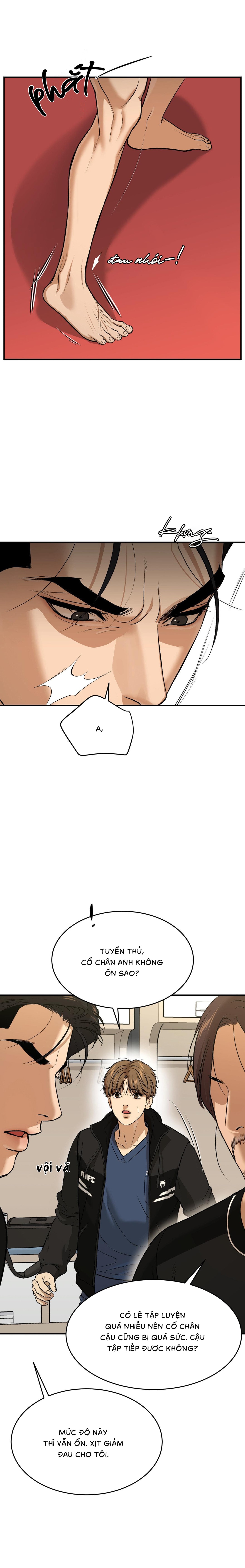 Jinx (Bản Không Che) - Chap 49