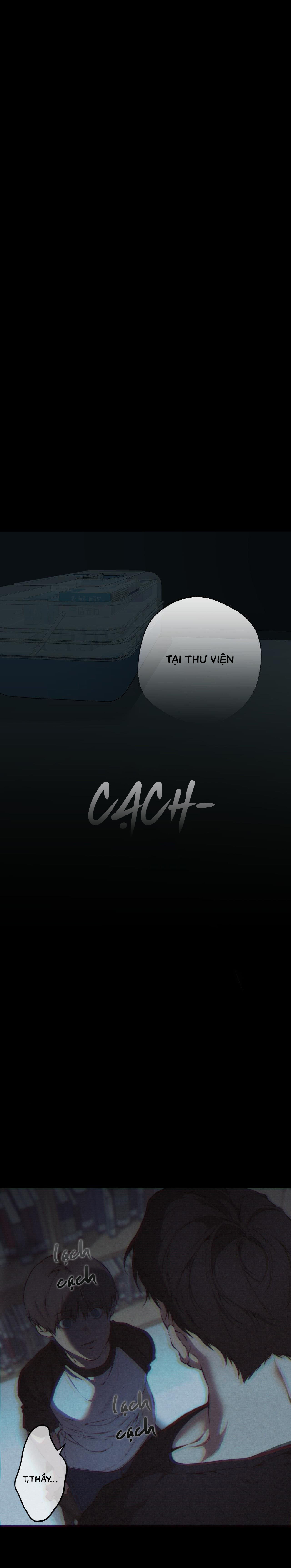 Lạc Giữa Những Tầng Mây - Chap 97