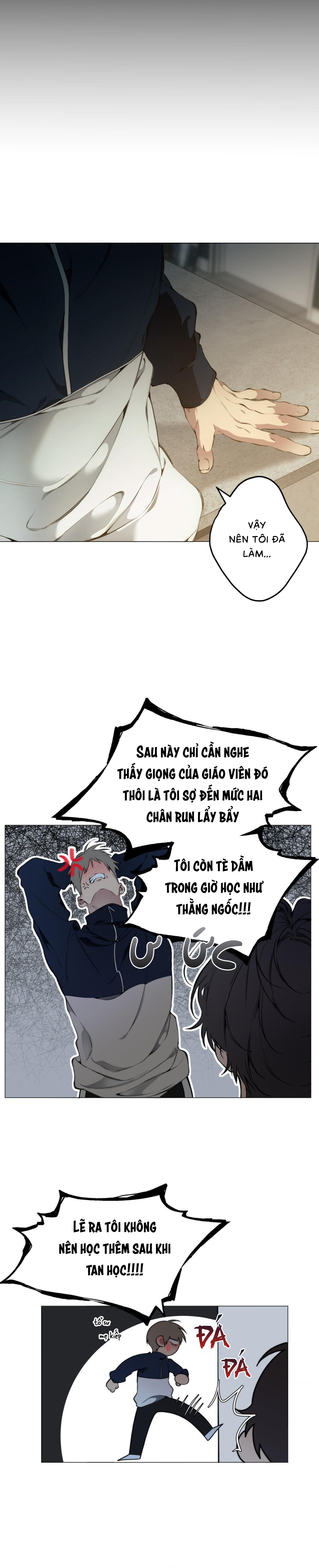 Lạc Giữa Những Tầng Mây - Chap 97