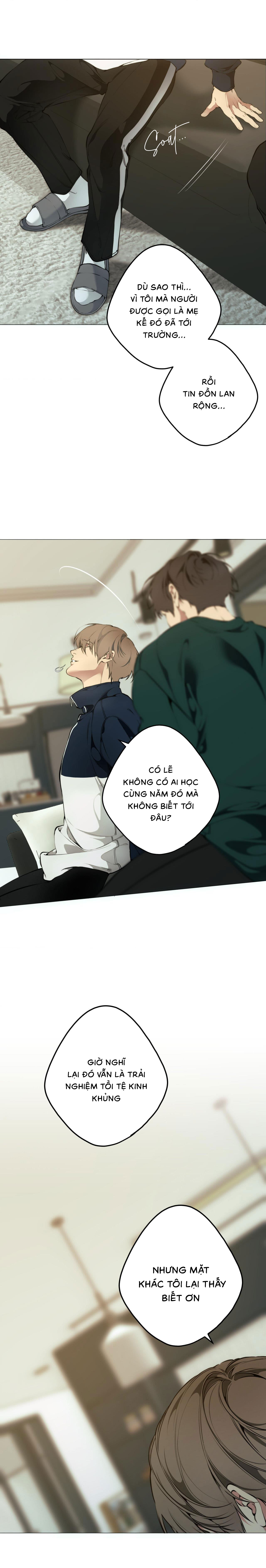 Lạc Giữa Những Tầng Mây - Chap 97