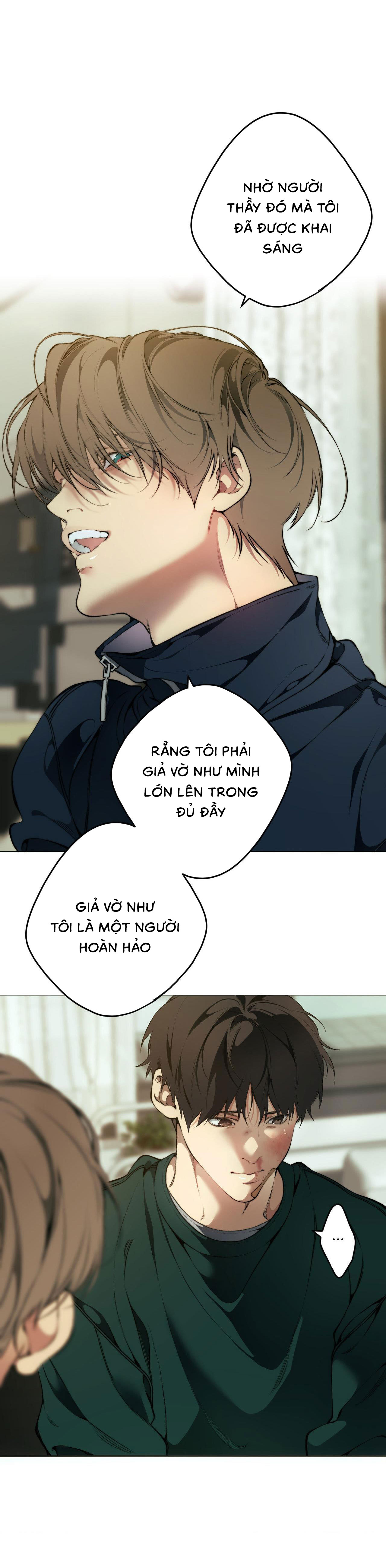 Lạc Giữa Những Tầng Mây - Chap 97