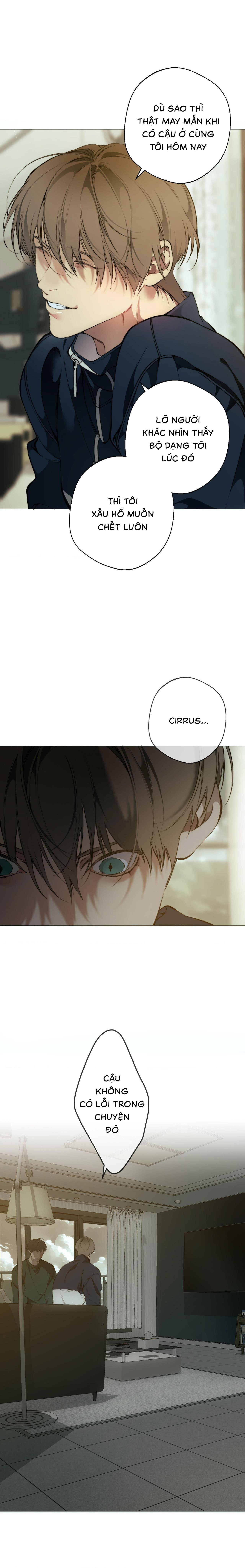 Lạc Giữa Những Tầng Mây - Chap 97