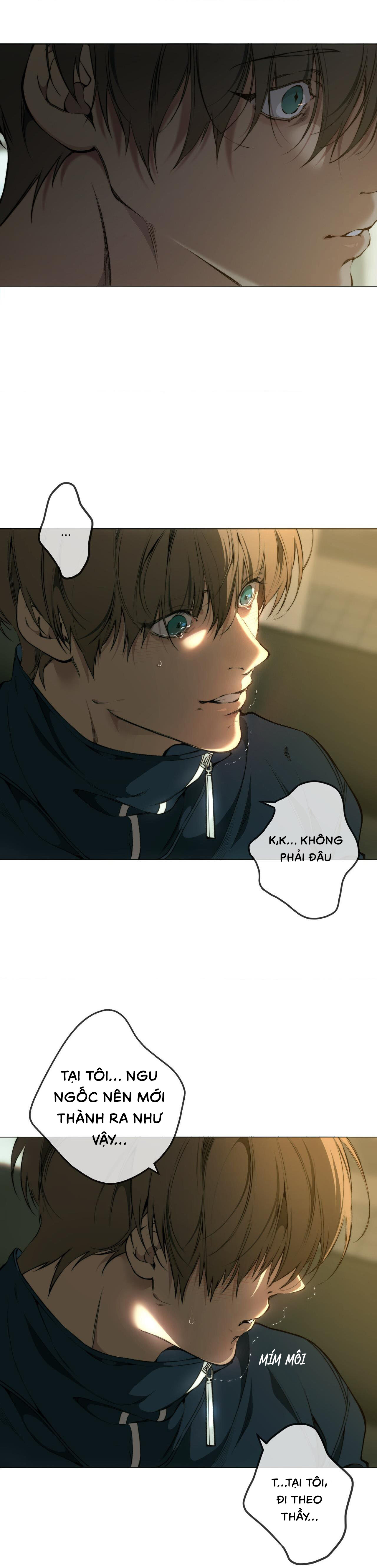 Lạc Giữa Những Tầng Mây - Chap 97