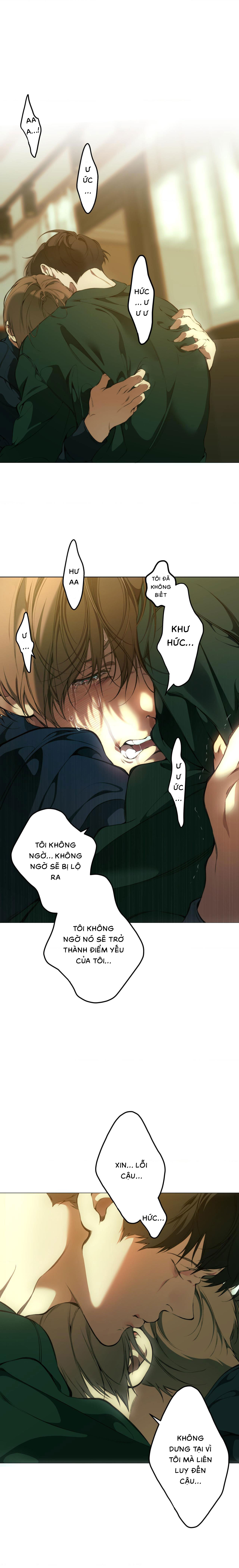 Lạc Giữa Những Tầng Mây - Chap 97