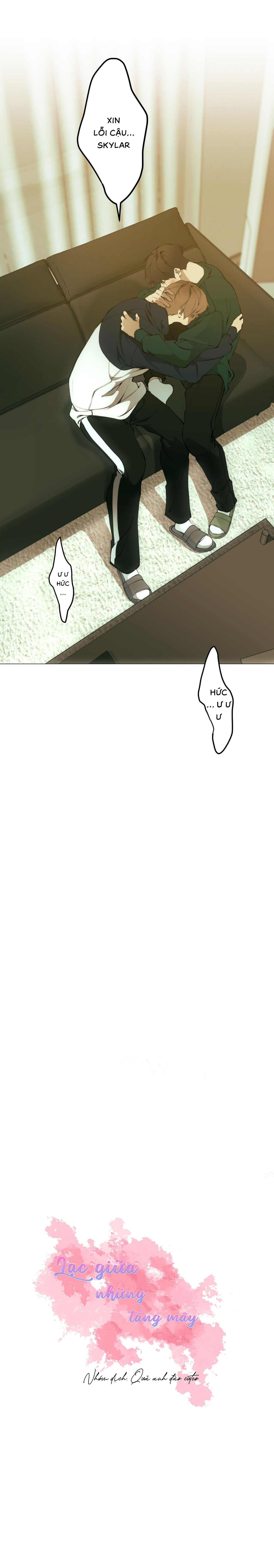 Lạc Giữa Những Tầng Mây - Chap 97