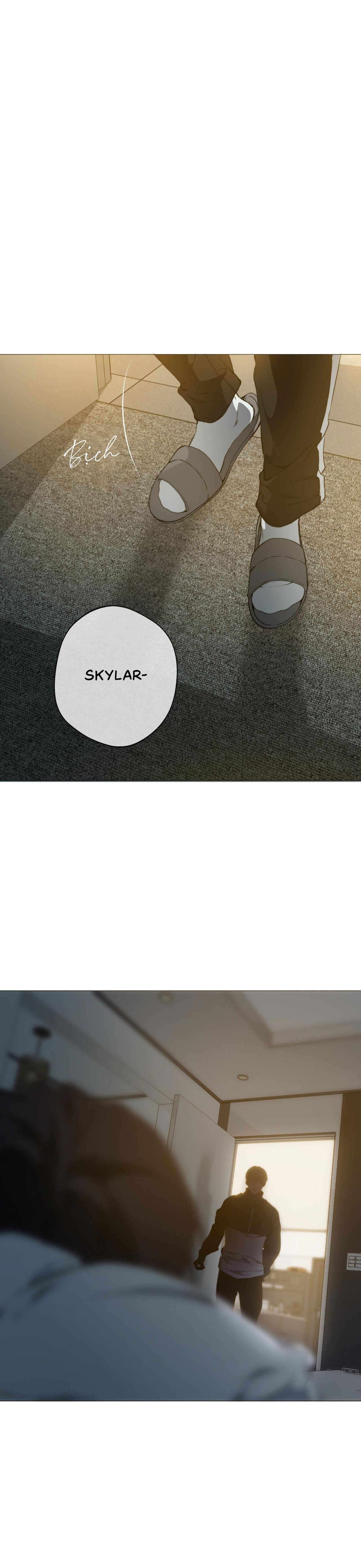 Lạc Giữa Những Tầng Mây - Chap 97