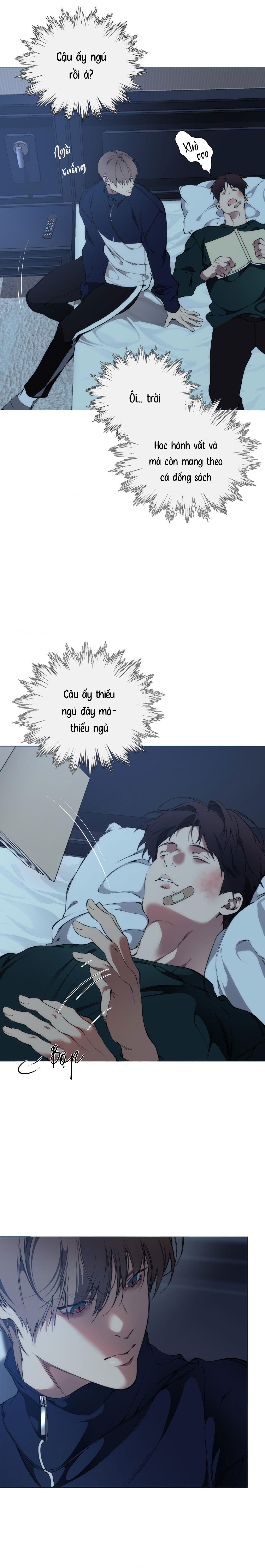 Lạc Giữa Những Tầng Mây - Chap 97