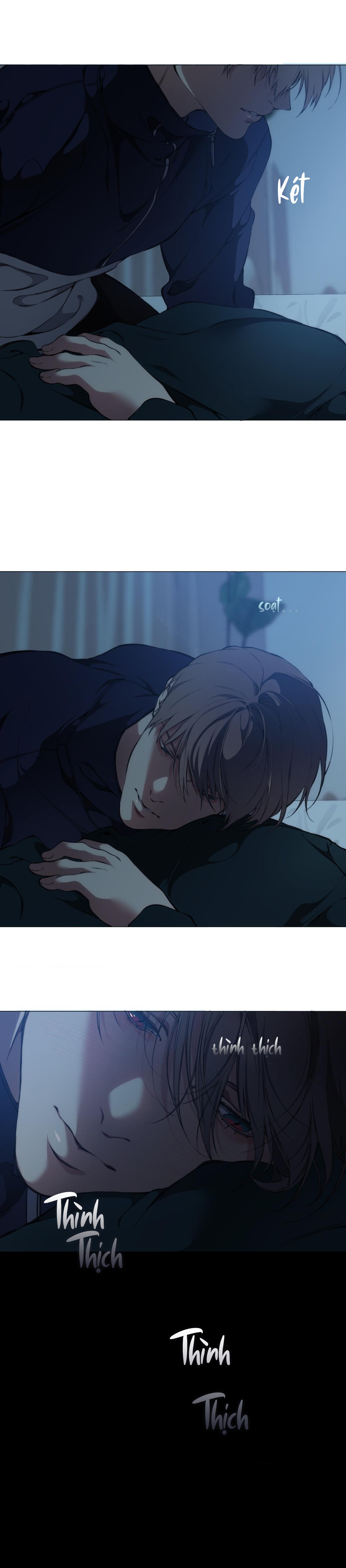 Lạc Giữa Những Tầng Mây - Chap 97