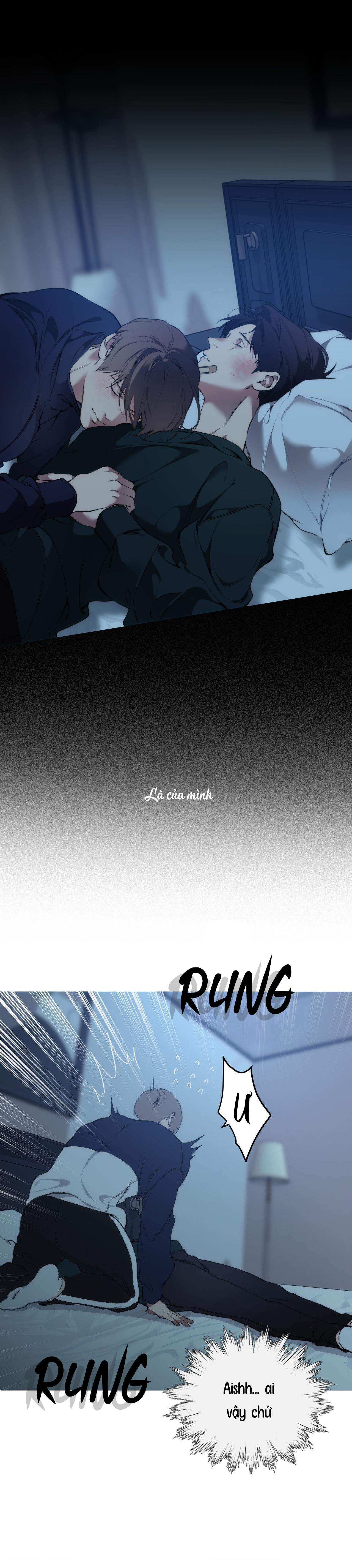 Lạc Giữa Những Tầng Mây - Chap 97