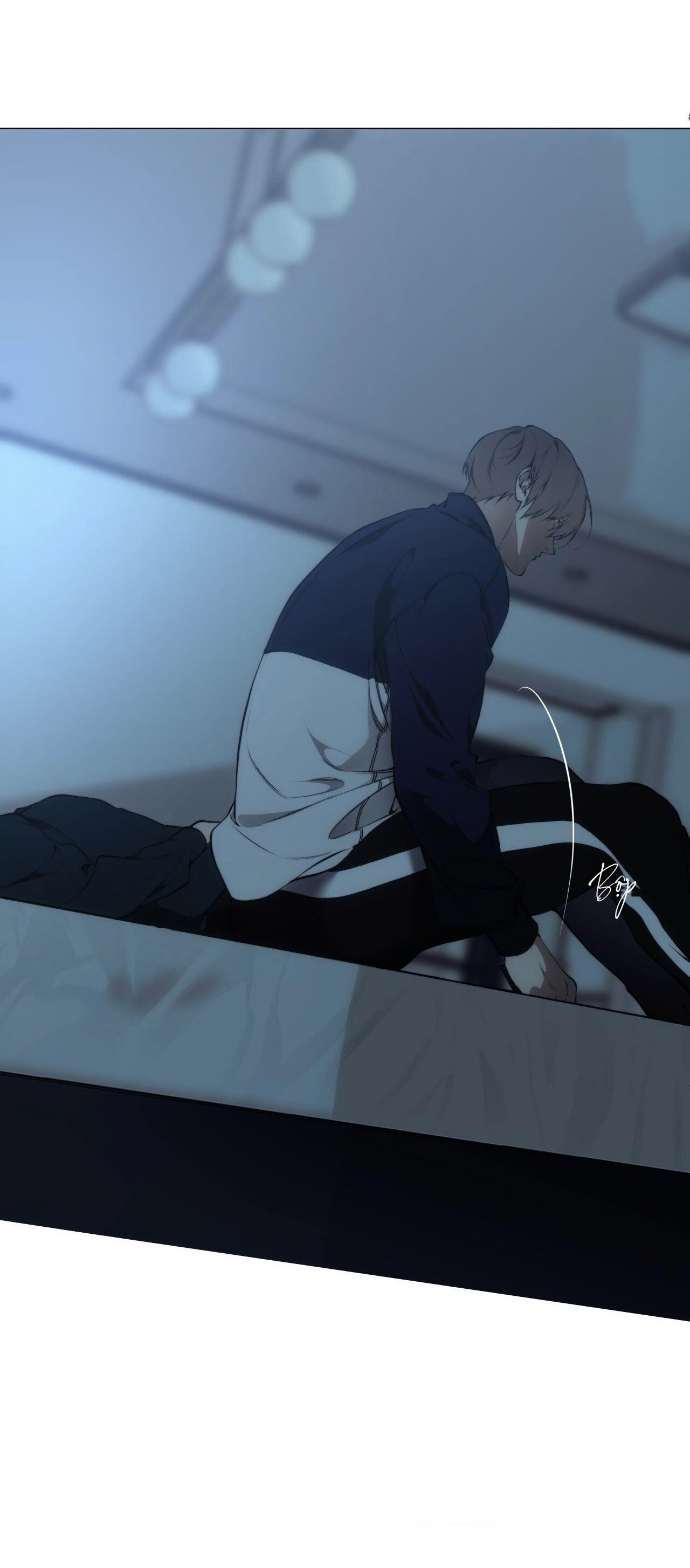 Lạc Giữa Những Tầng Mây - Chap 97