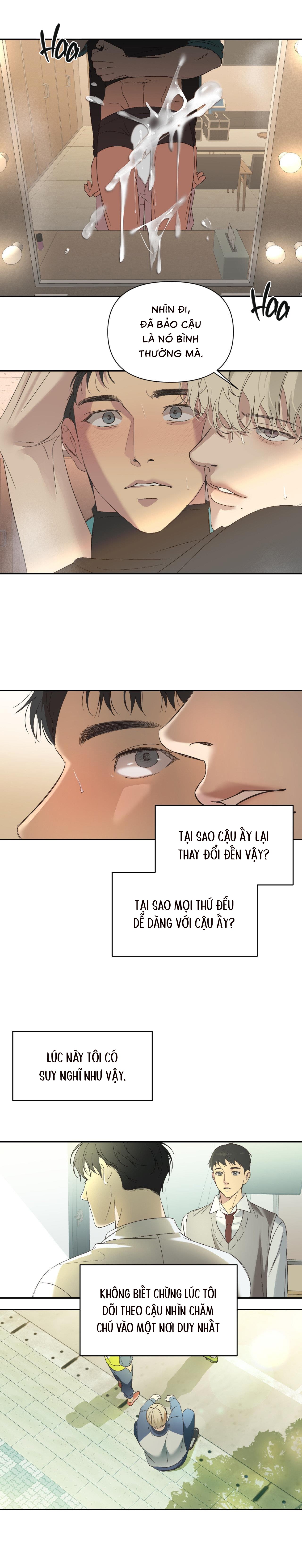 Backlight (Bản Không Che) - Chap 19