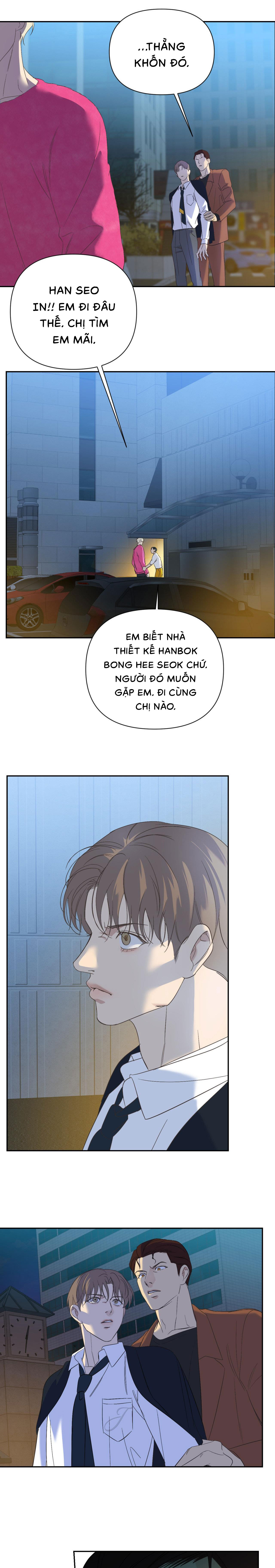 Backlight (Bản Không Che) - Chap 19