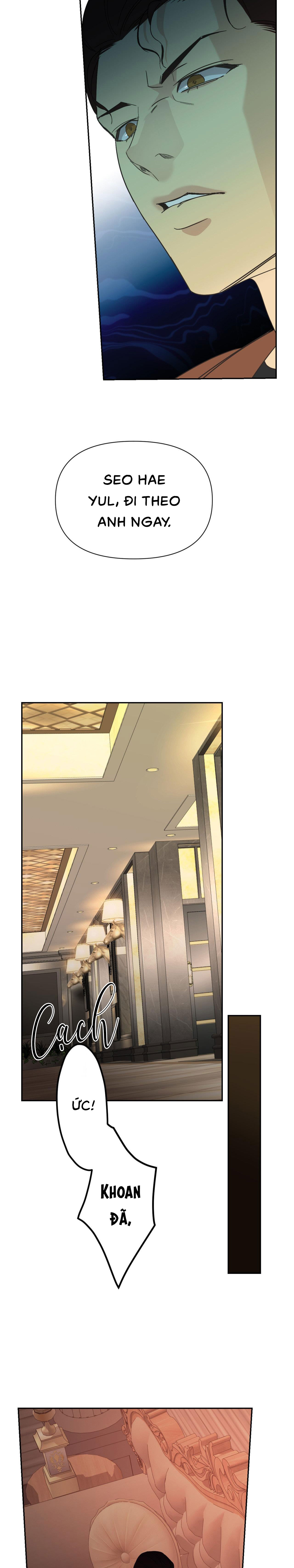 Backlight (Bản Không Che) - Chap 19