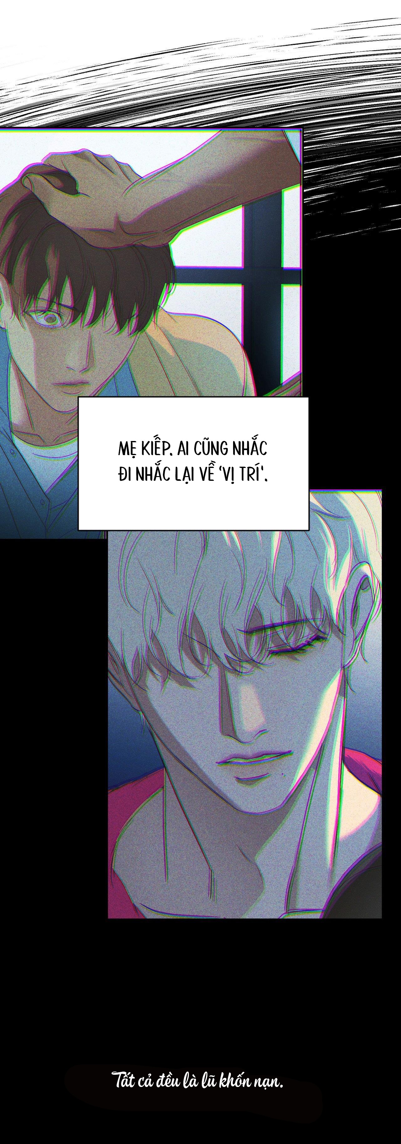 Backlight (Bản Không Che) - Chap 19