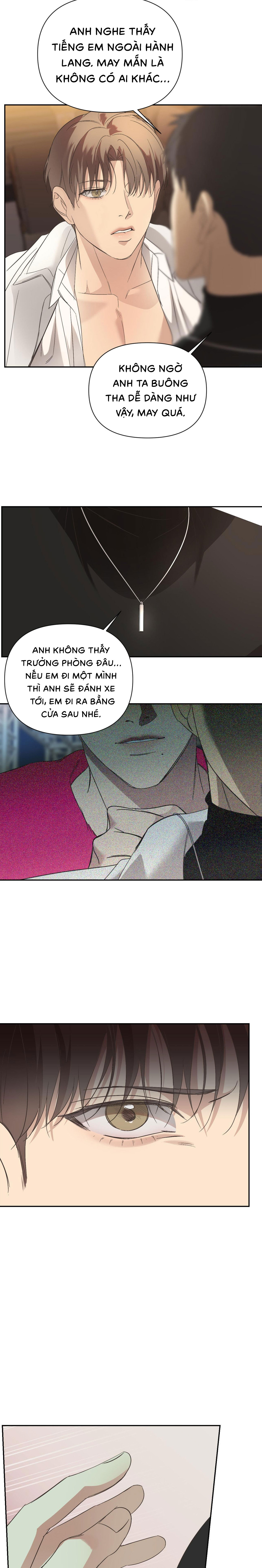 Backlight (Bản Không Che) - Chap 19