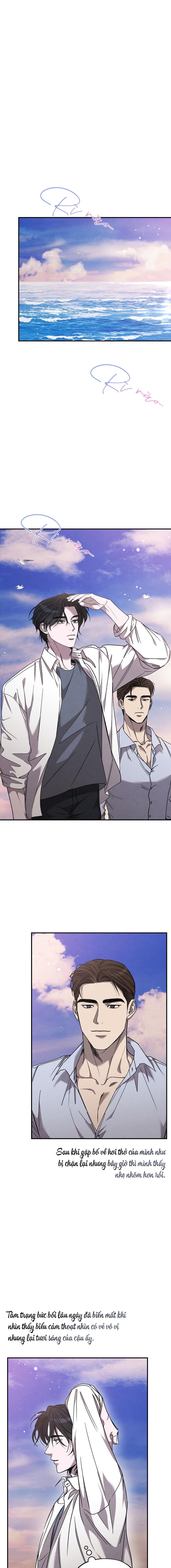 Touch Up - Chap 25 (H)