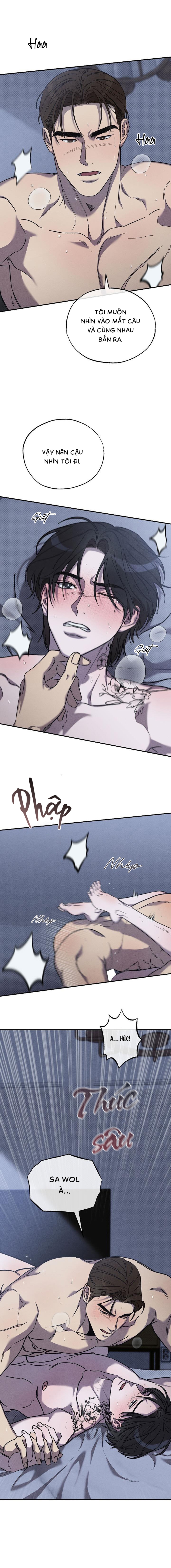 Touch Up - Chap 25 (H)