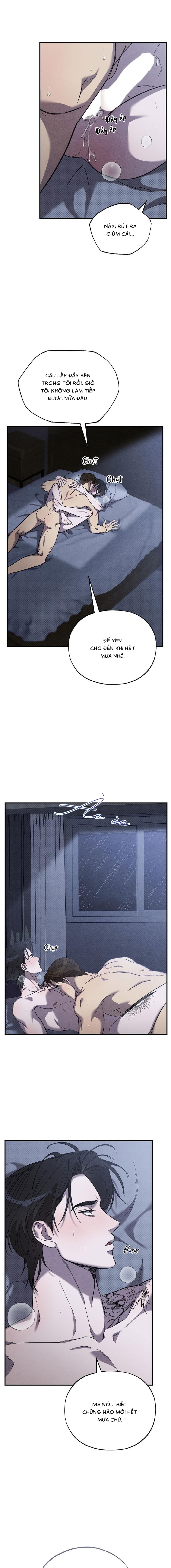 Touch Up - Chap 25 (H)