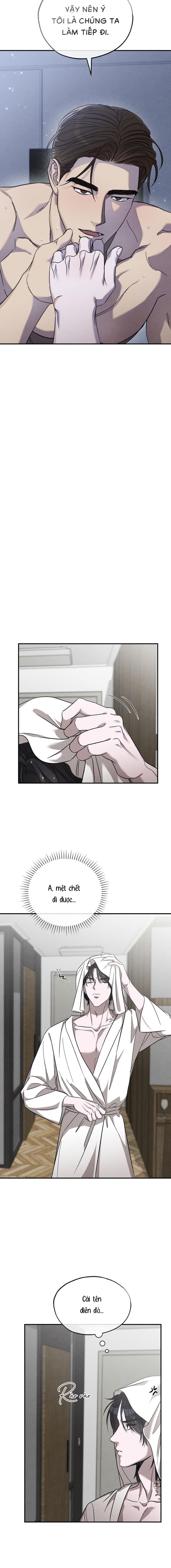 Touch Up - Chap 25 (H)
