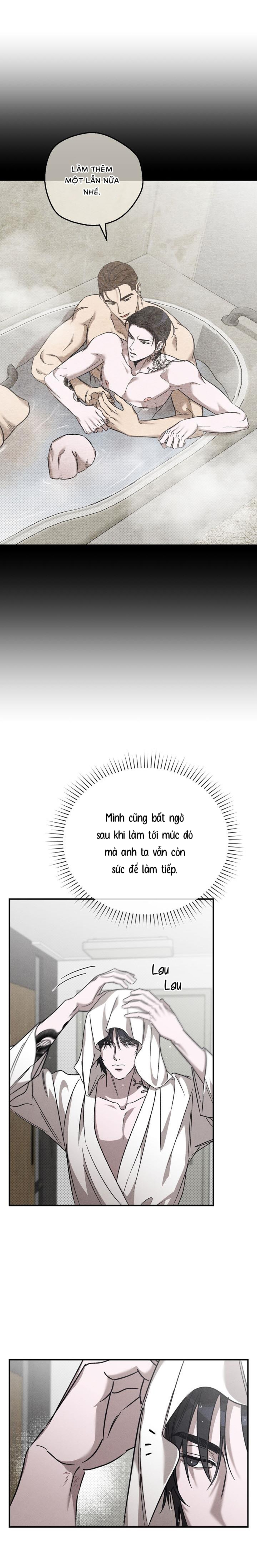 Touch Up - Chap 25 (H)