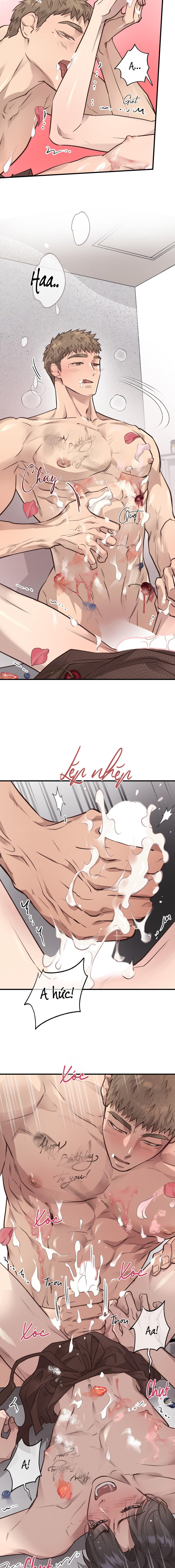 Honey Bear - Chap 34 (H)