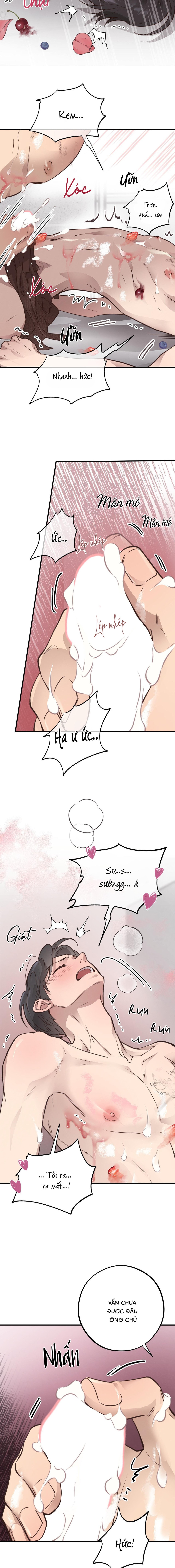 Honey Bear - Chap 34 (H)