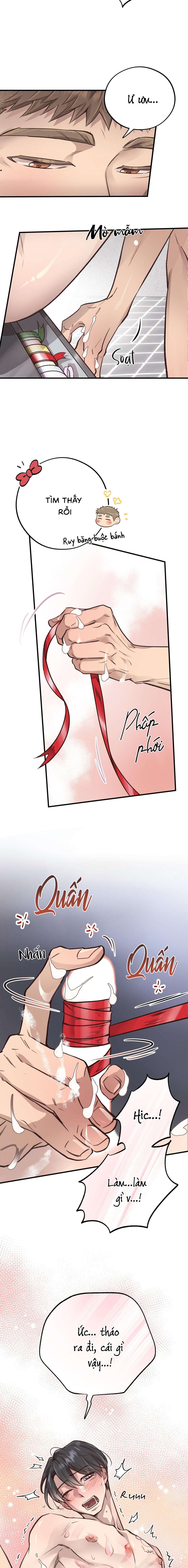 Honey Bear - Chap 34 (H)