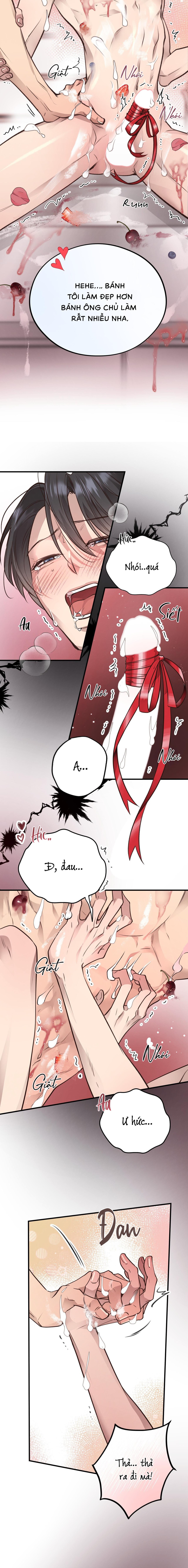 Honey Bear - Chap 34 (H)