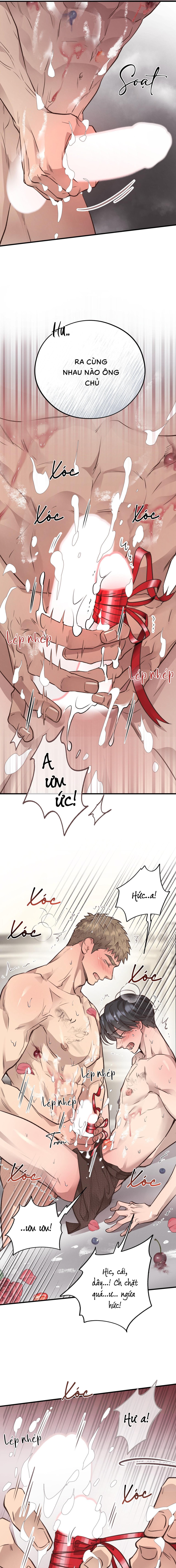 Honey Bear - Chap 34 (H)