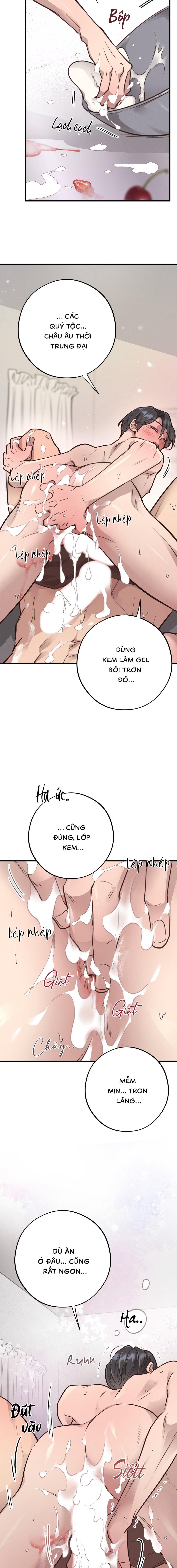 Honey Bear - Chap 34 (H)