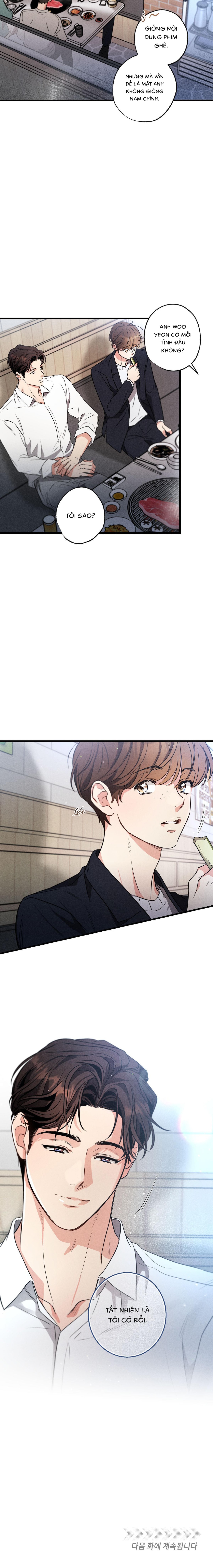 Chuyện Tình Không Lường Trước - Chap 72