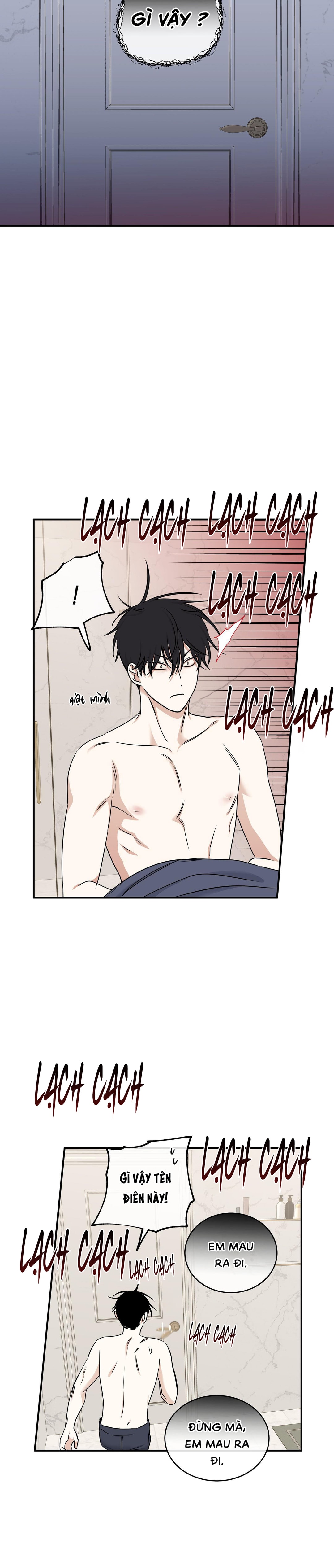 Đêm Bên Bờ Biển - Chap 81