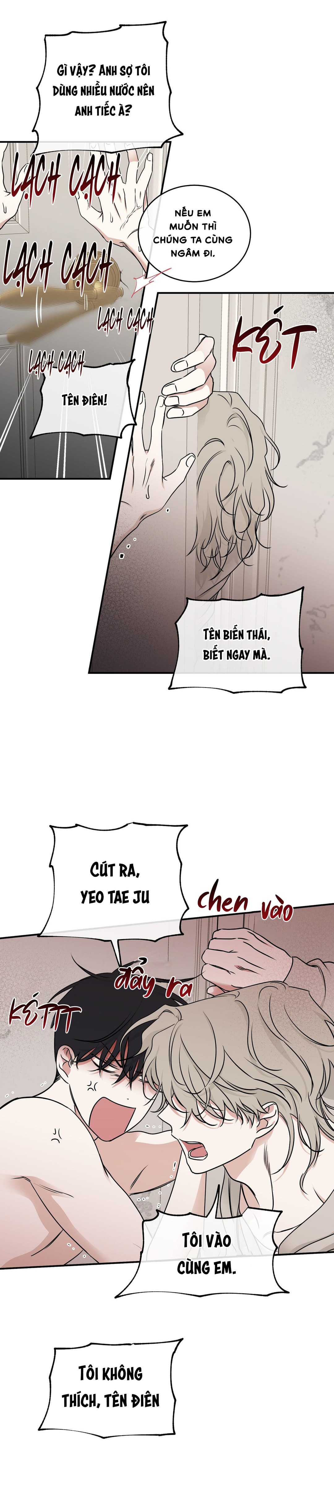 Đêm Bên Bờ Biển - Chap 81