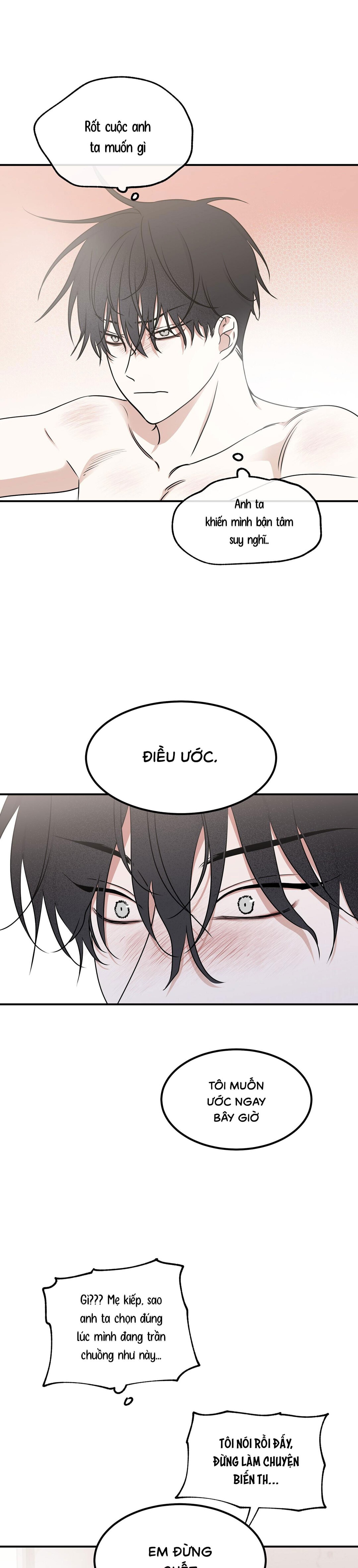 Đêm Bên Bờ Biển - Chap 81