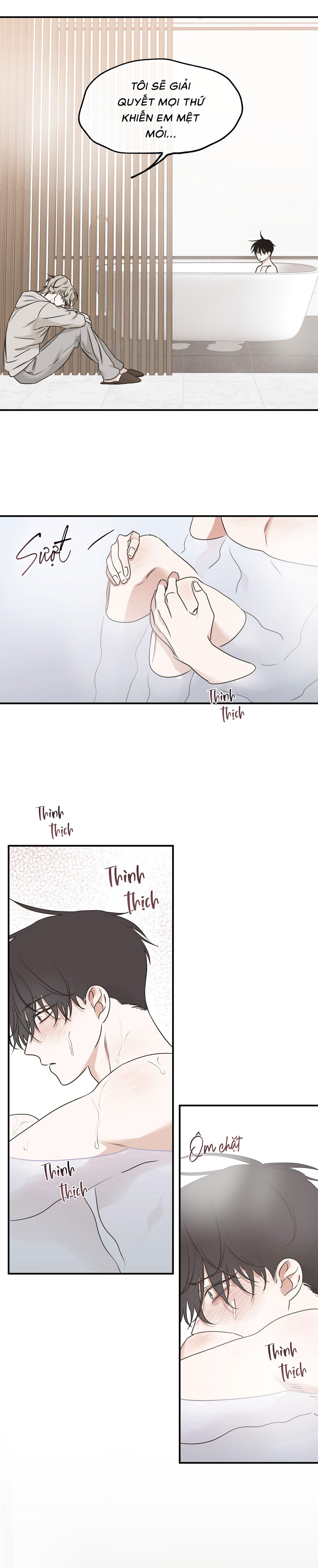 Đêm Bên Bờ Biển - Chap 81