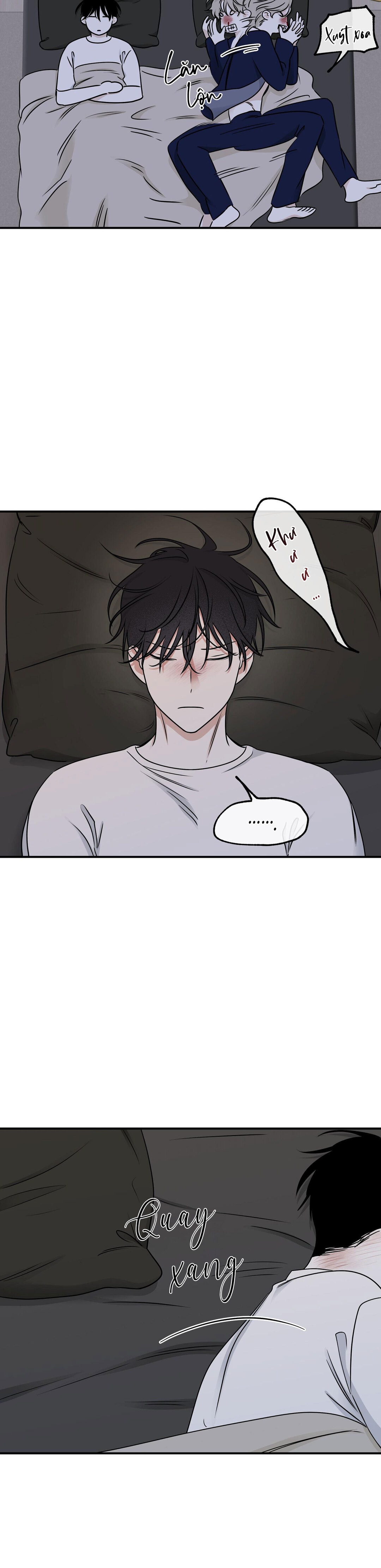 Đêm Bên Bờ Biển - Chap 81