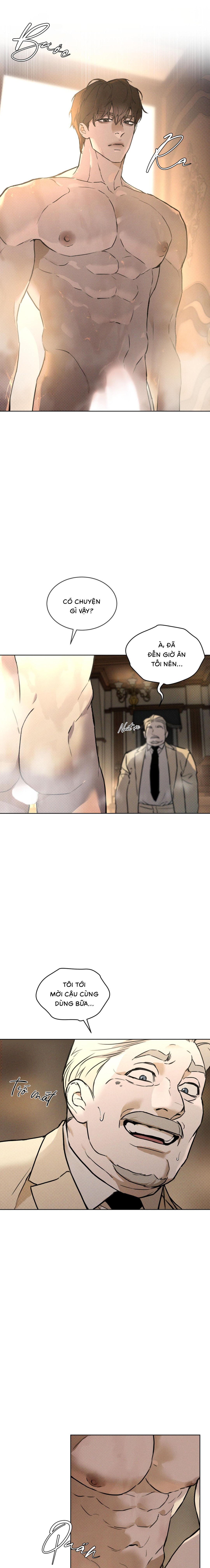 Mật Danh Anastasia - Chap 37