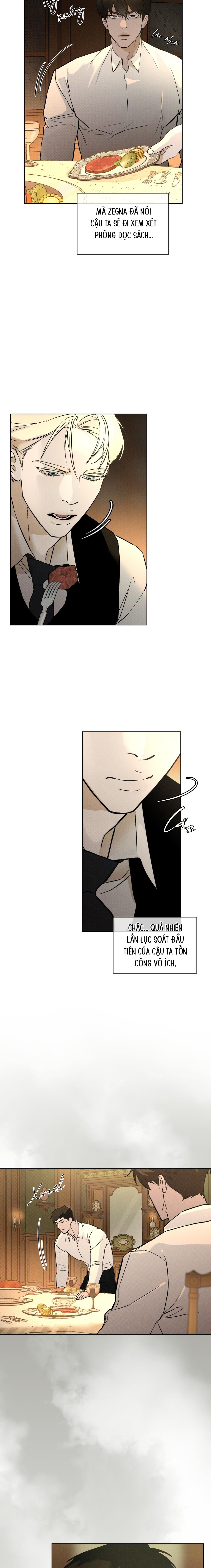 Mật Danh Anastasia - Chap 37