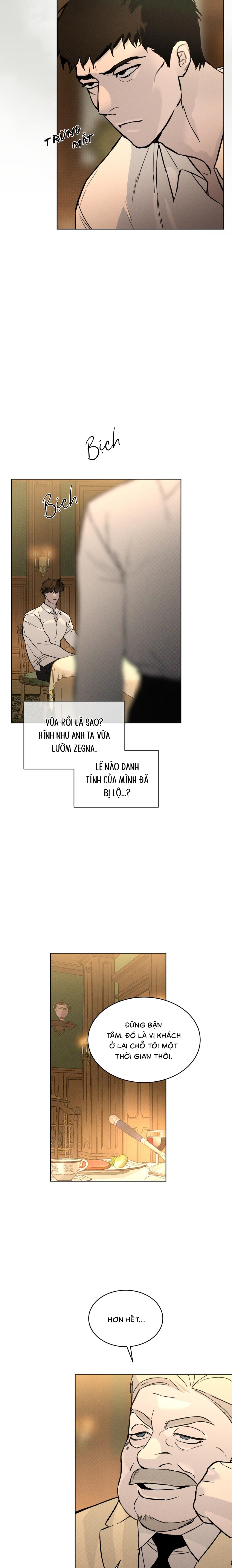 Mật Danh Anastasia - Chap 37