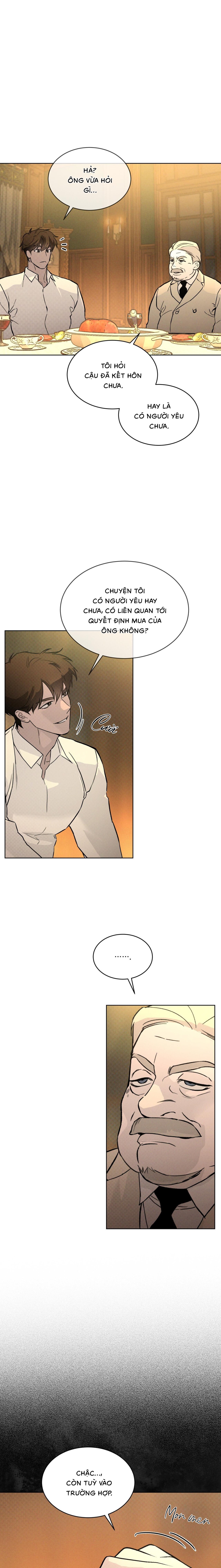 Mật Danh Anastasia - Chap 37