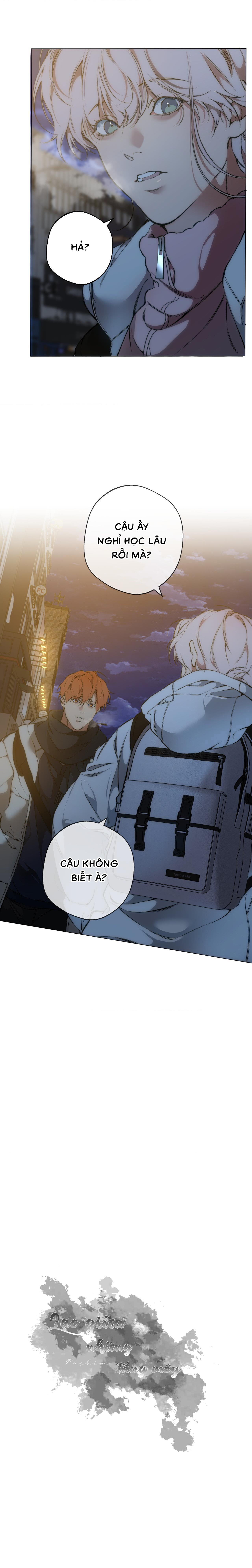 Lạc Giữa Những Tầng Mây - Chap 98