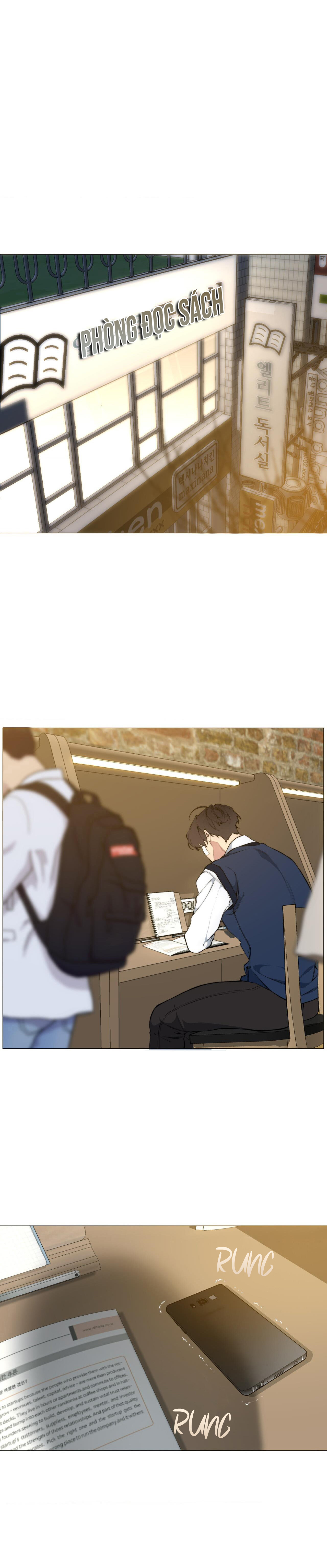 Lạc Giữa Những Tầng Mây - Chap 98