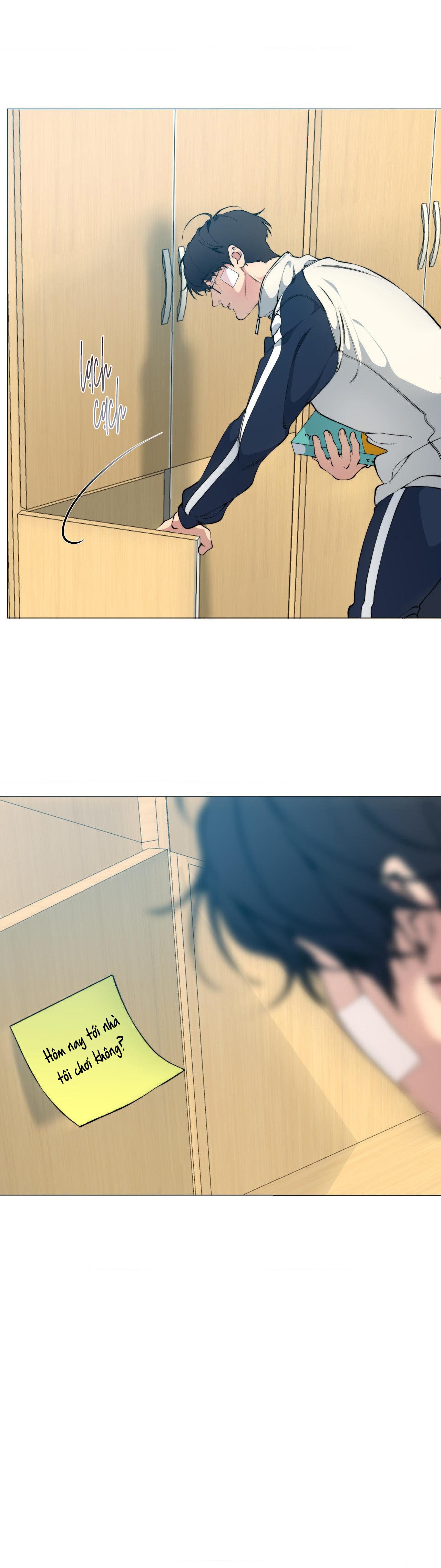 Lạc Giữa Những Tầng Mây - Chap 98