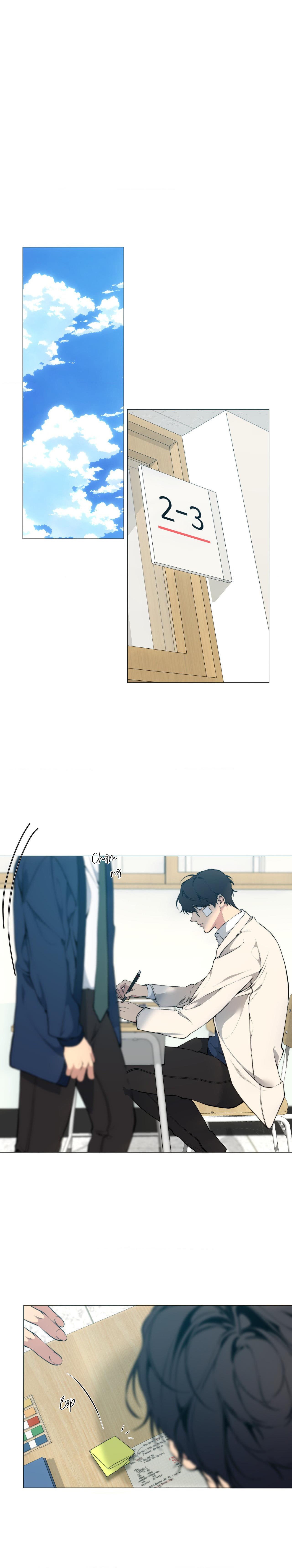 Lạc Giữa Những Tầng Mây - Chap 98