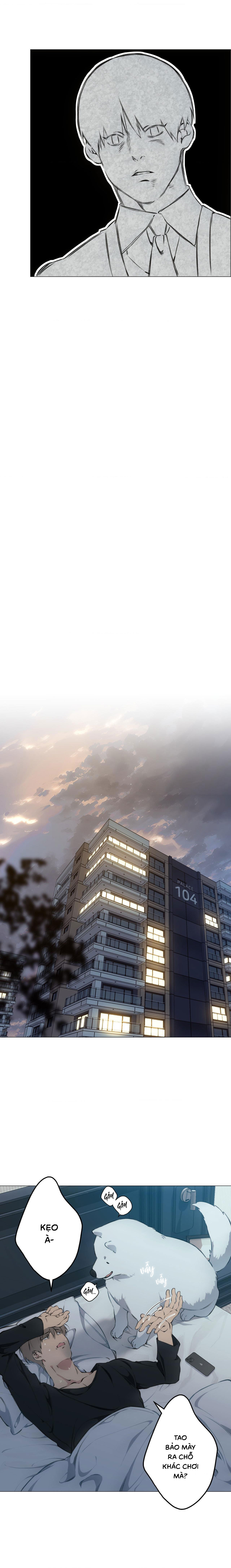 Lạc Giữa Những Tầng Mây - Chap 98