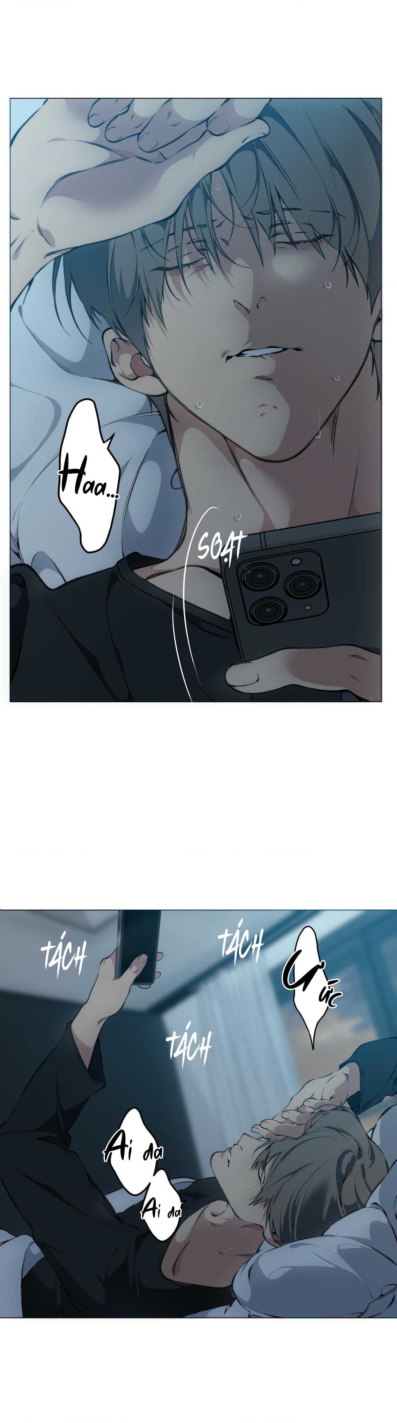 Lạc Giữa Những Tầng Mây - Chap 98