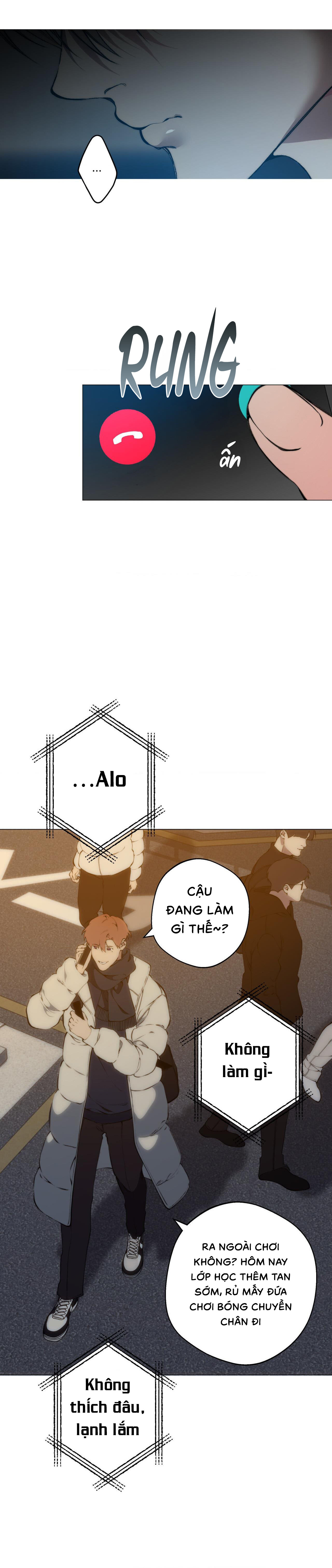 Lạc Giữa Những Tầng Mây - Chap 98