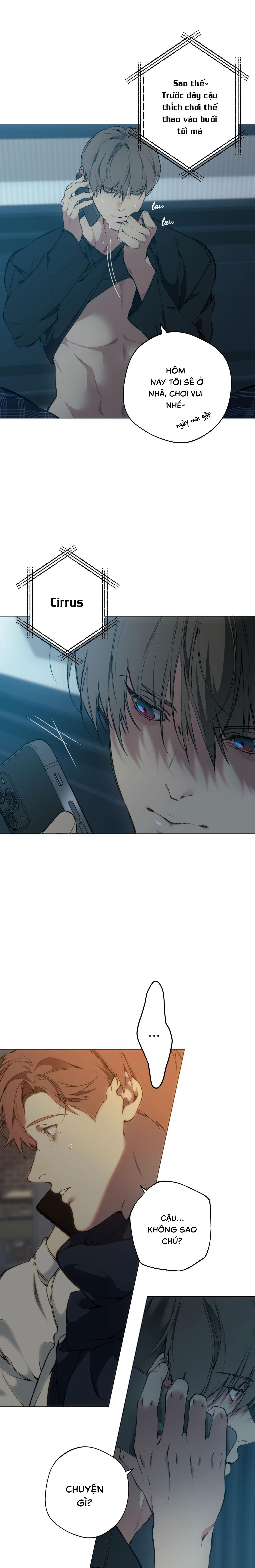 Lạc Giữa Những Tầng Mây - Chap 98